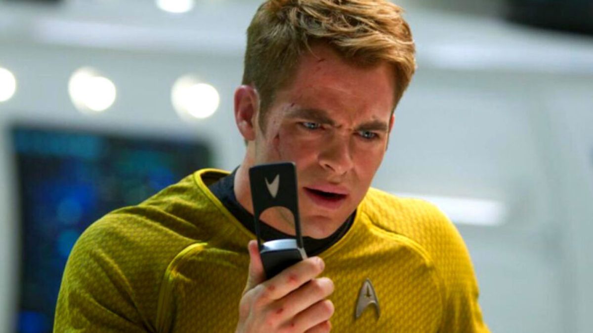 Paramount Boss Gives Exciting Star Trek 4 Update