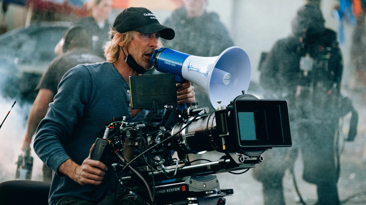 How Michael Bay’s $40 Million Actioner Was Made