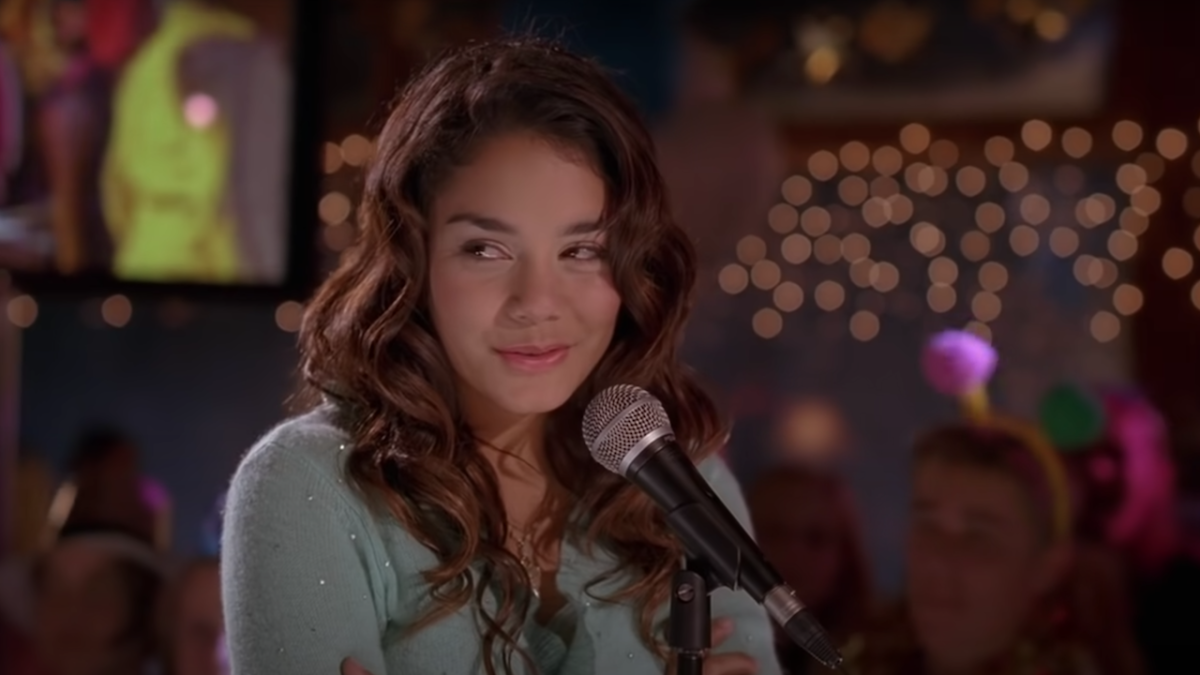 High School Musical’s Vanessa Hudgens Says She’s Able To Communicate With Ghosts