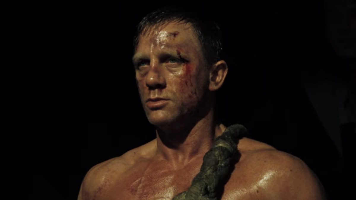 Jason Isaacs Explains Why Daniel Craig Is The Perfect Bond (And It Involves Nudity)