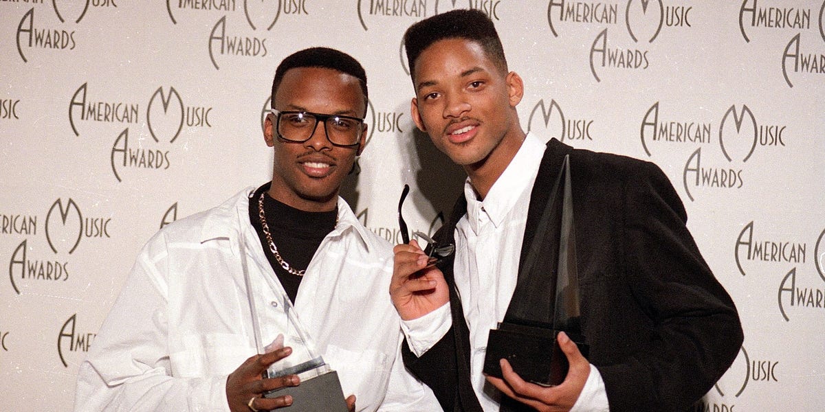 DJ Jazzy Jeff Calls Will Smith’s Oscars Slap ‘a Lapse in Judgment’