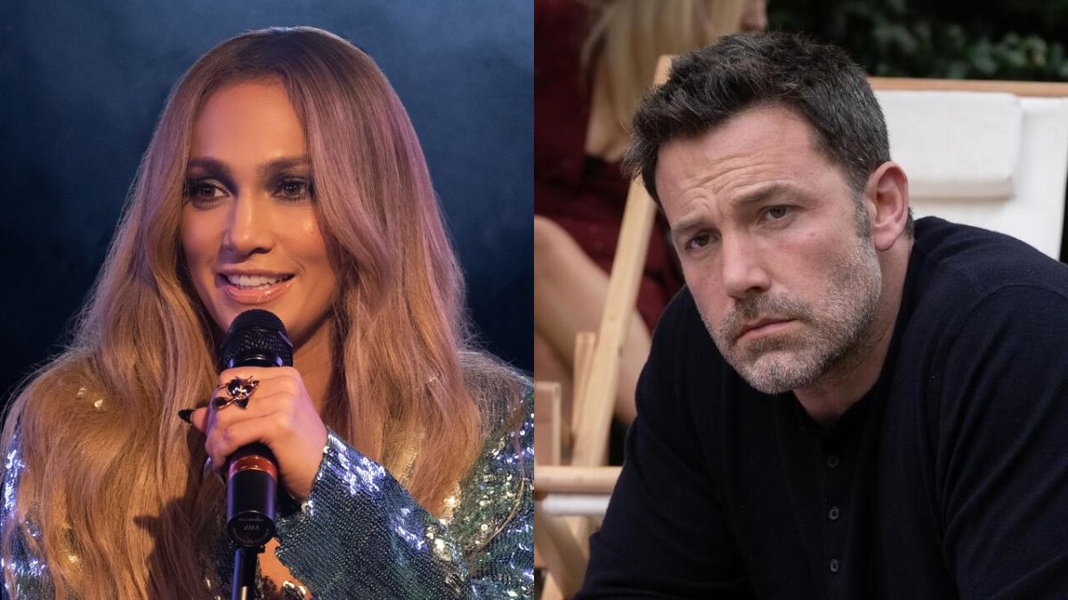 Jennifer Lopez Dishes On More Details About Ben Affleck Engagement, And Apparently Their Bathtub Was Involved
