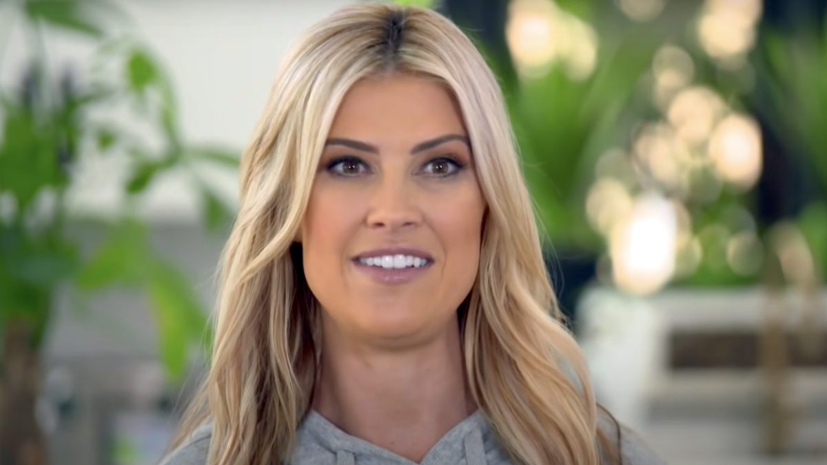 With Flip Or Flop Having Ended, Christina Hall Just Got Another HGTV Spinoff