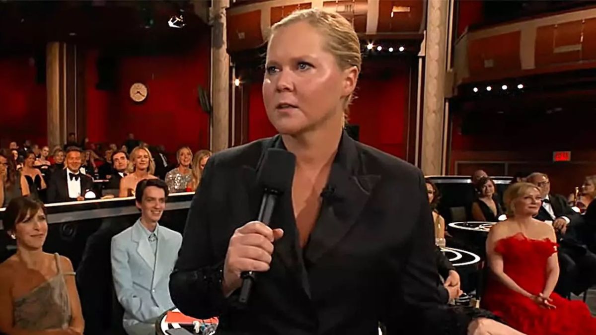 Turns Out Amy Schumer Received ‘Death Threats’ Over That Kirsten Dunst Bit From The Oscars
