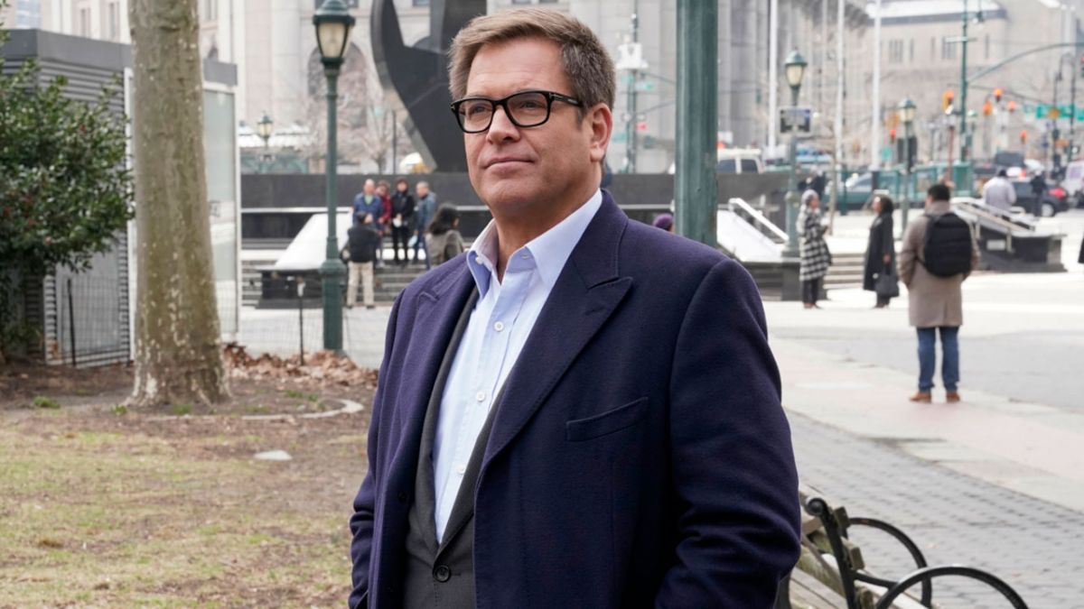 Bull’s Finale Is Filming, And Michael Weatherly Shares Sweet BTS Look At ‘Getting Into Character’ For One Of The Last Times