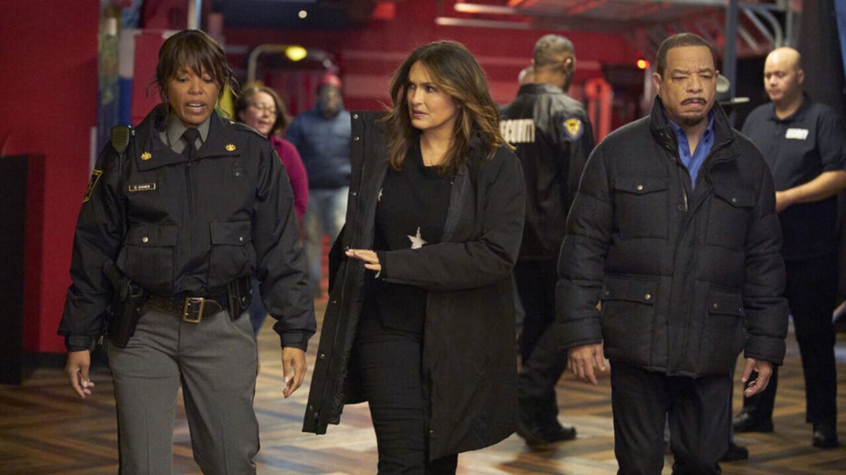 Could Law And Order: SVU Be Setting Captain Benson Up For A Change In Her Career?