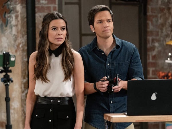 Nathan Kress on Freddie's Journey and Carly Romance