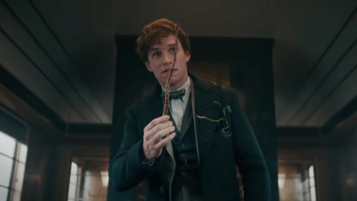 Eddie Redmayne Was Bummed When He Thought The Media Had Spoiled A Fantastic Beasts 3 Scene, But Instead Hilariously Mistook It For A Famous Batman Set