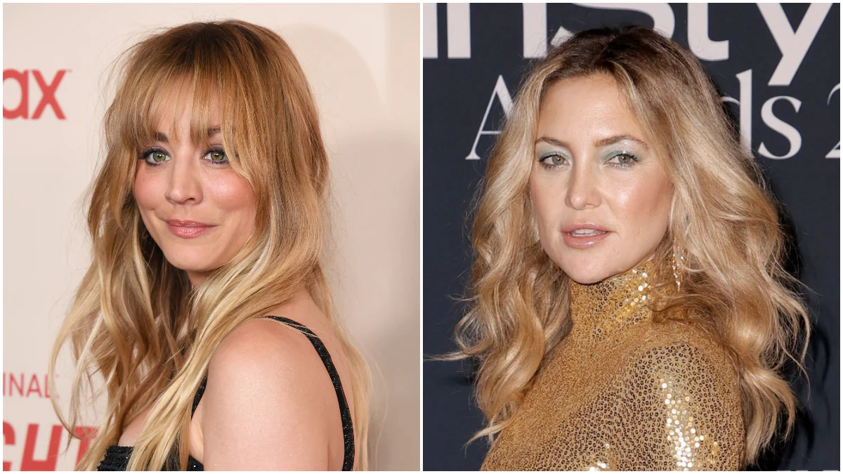 Kaley Cuoco on Knives Out Role That Went to Kate Hudson