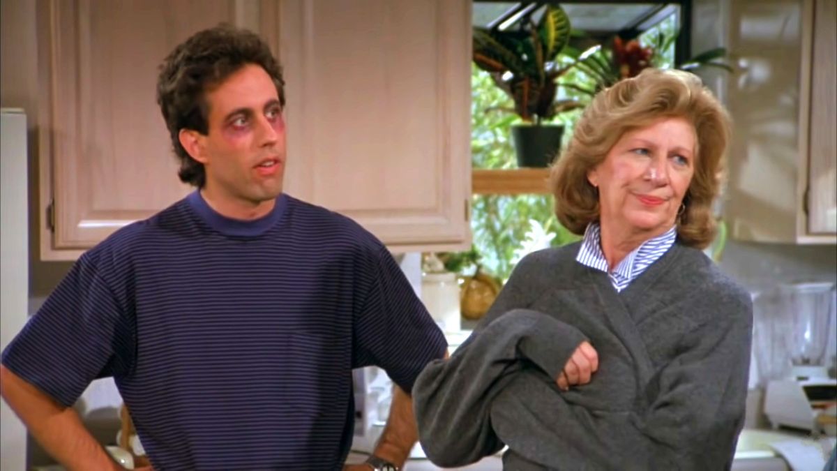 Jerry Seinfeld And Jason Alexander Pay Tribute After Famous TV Mom Liz Sheridan Dies At 93
