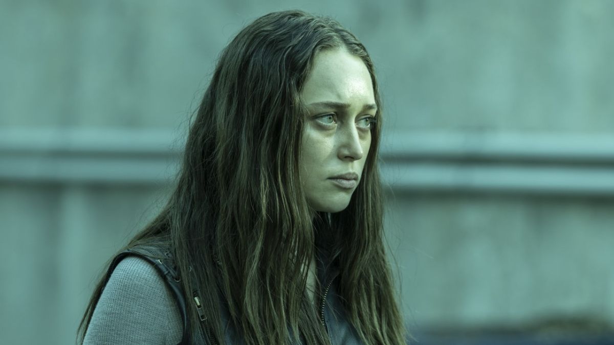 Fear The Walking Dead’s Alycia Debnam-Carey Weighs In On Alicia’s Mysterious Survival