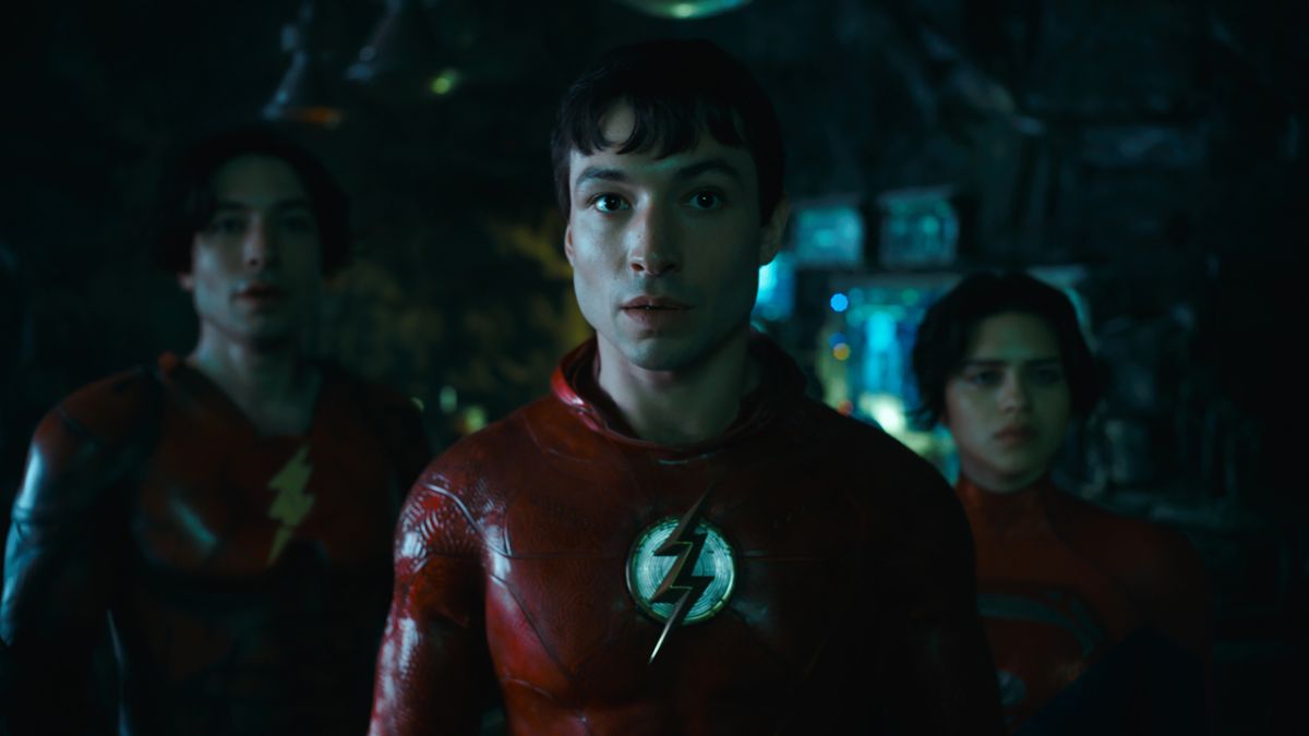 After Months of Controversies, Flash Star Ezra Miller has been charged with Felony Burglary