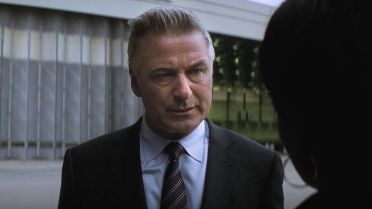 Alec Baldwin Claims That He was Fired From A Different Job Due to Rust Shooting