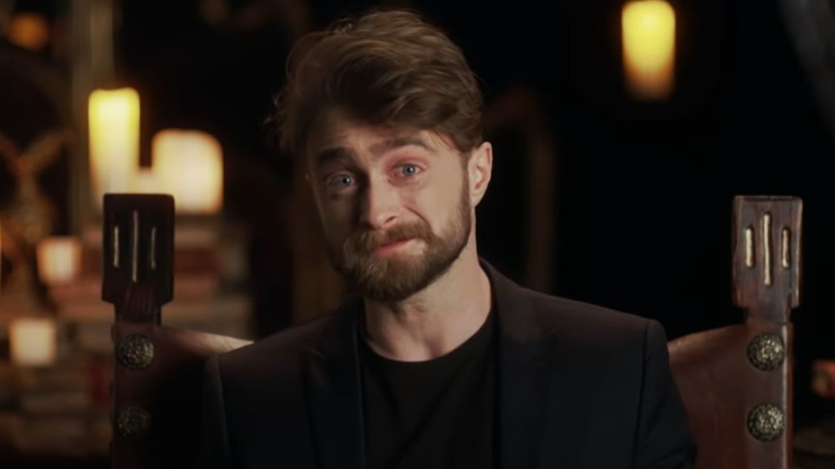 Why Harry Potter’s Daniel Radcliffe Wore The Same Outfit Everyday When Struggling With The Paparazzi