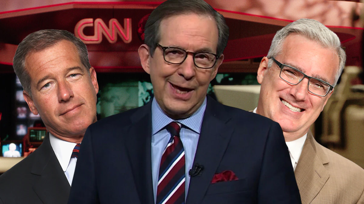 Chris Wallace and Other CNN+ Hosts Are Jockeying for Broadcast Slots as Streamer Implodes