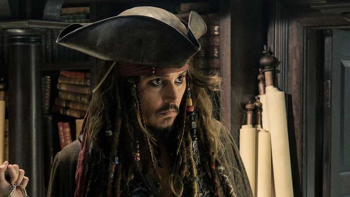 Amber Heard’s Attorney Accuses Johnny Depp Of Lying About Drug Use On Pirates Of The Caribbean: Dead Men Tell No Tales Forms