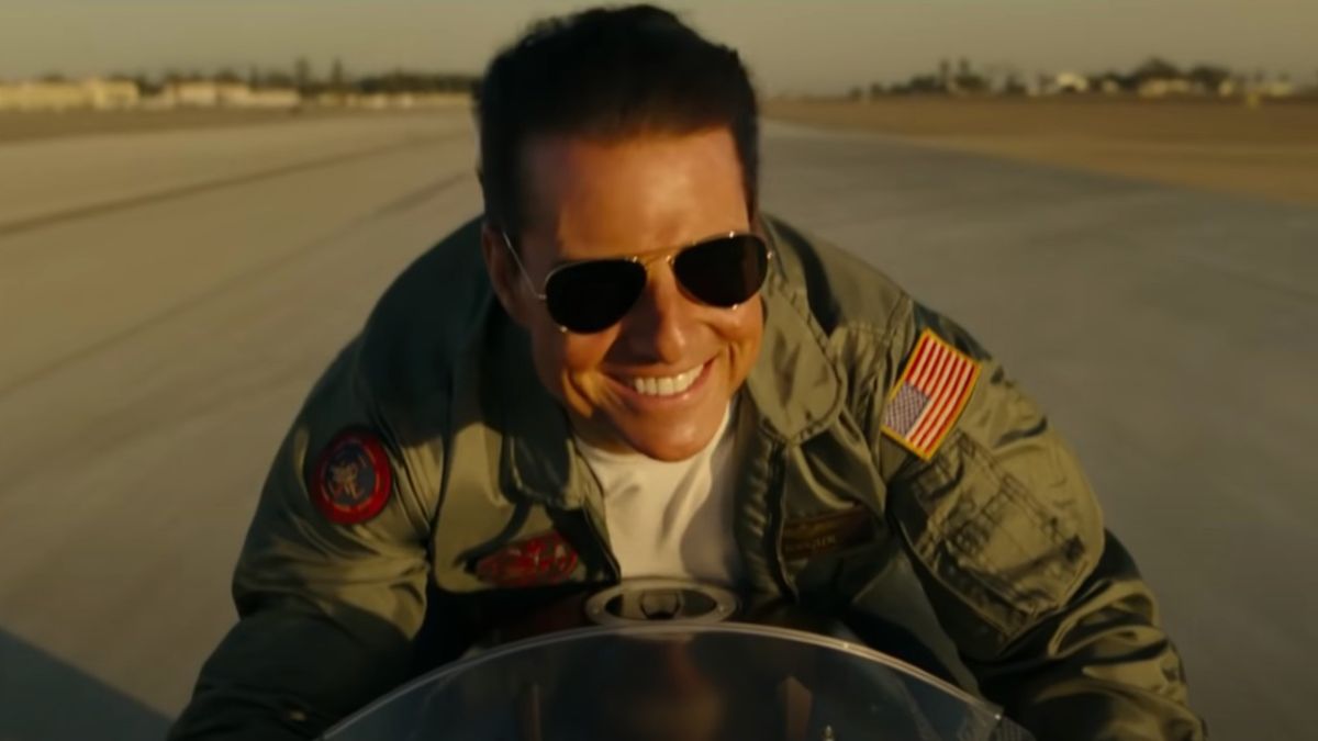 Top Gun: Maverick May Have Lost To Jurassic World Dominion At The Box Office This Week, But It Did Hit Another Milestone Domestically