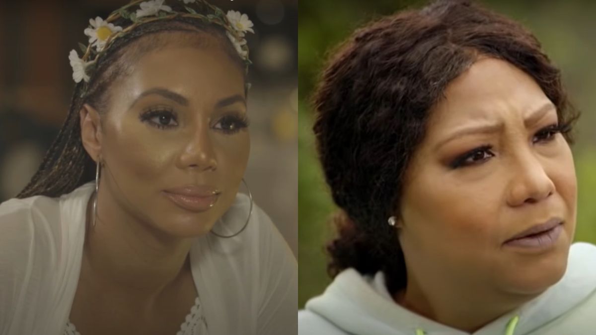 Tamar Braxton Opens Up About Why There Wasn’t A Funeral For Late Sister Traci Braxton