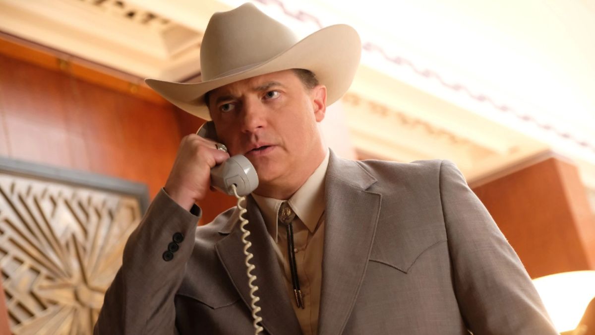 Brendan Fraser: When He Knew His Hollywood Comeback Was Right