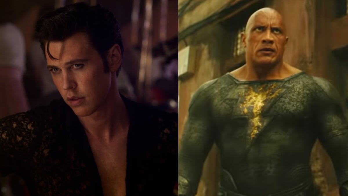 Warner Bros. Brings a Batload of DC to CinemaCon… But Elvis Is the Star