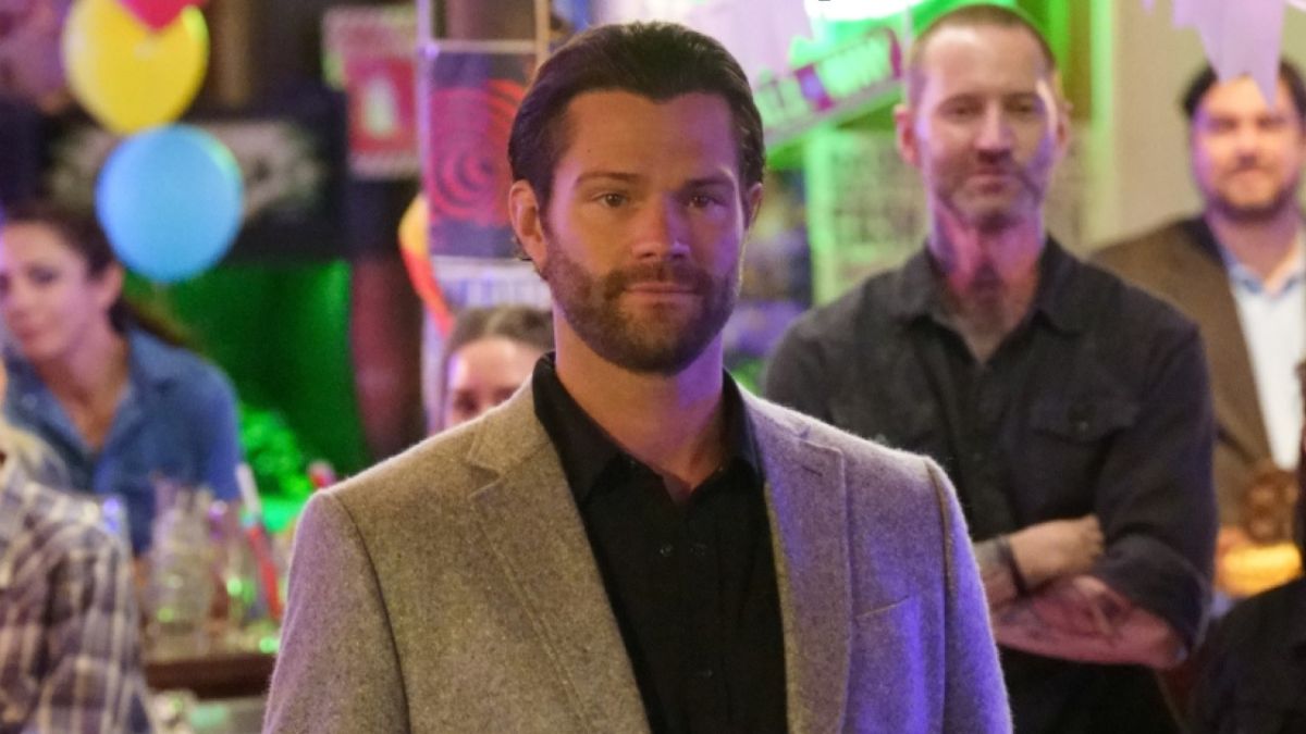 Walker’s Jared Padalecki Is Reuniting With A Supernatural Alum On The CW Show