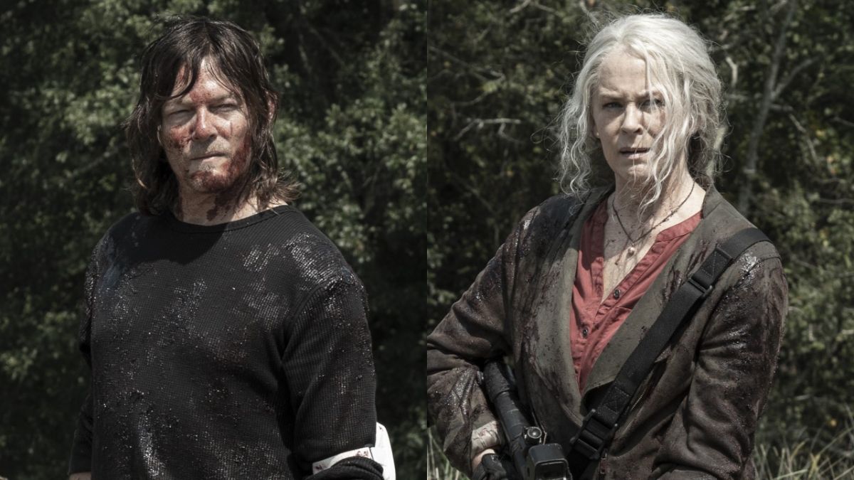 The Walking Dead’s Daryl And Carol Spinoff Just Lost One Of Its Stars