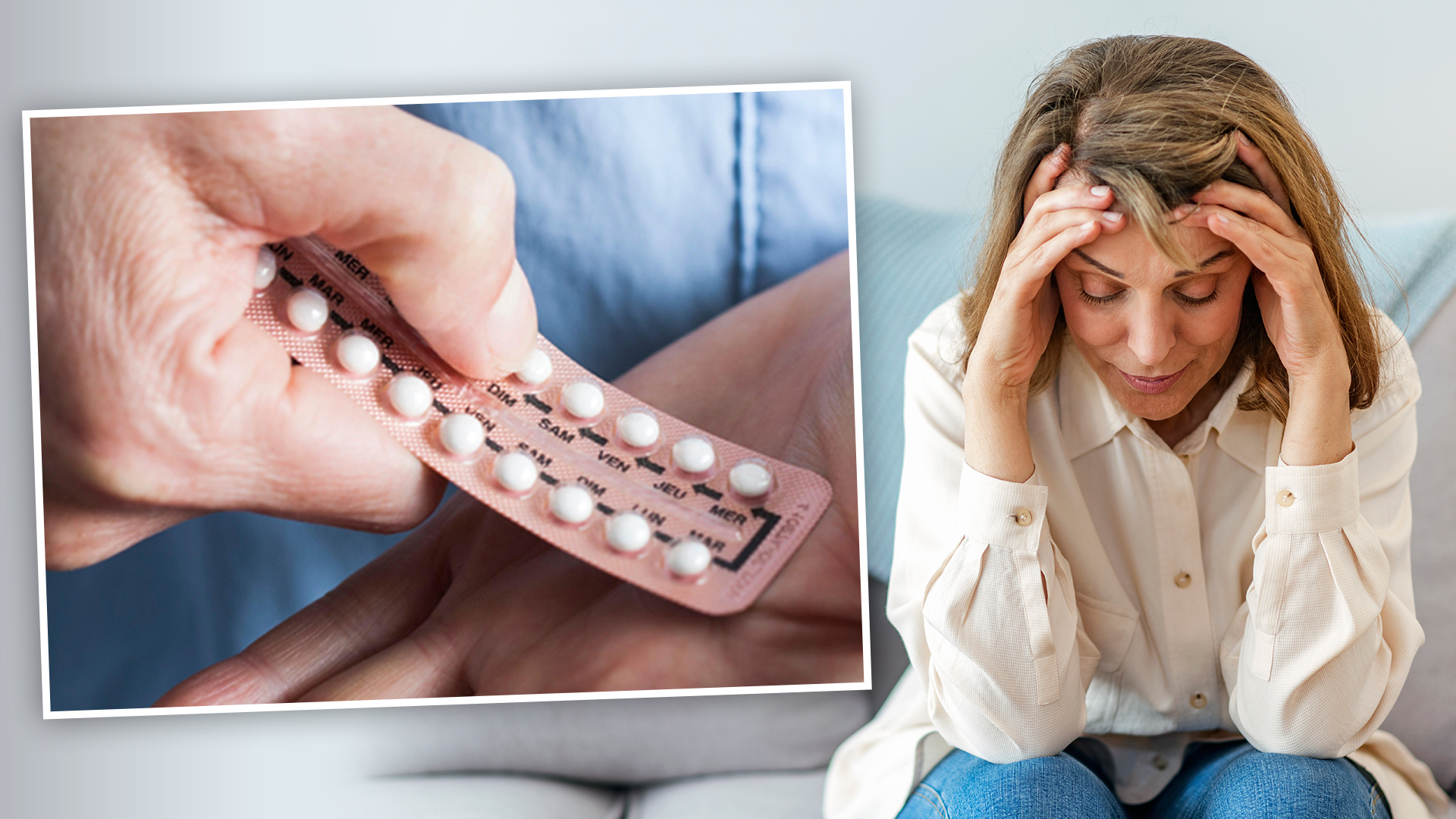 Women are being forced to pay up to NINE times over the odds for HRT and trade drugs in shady car parks