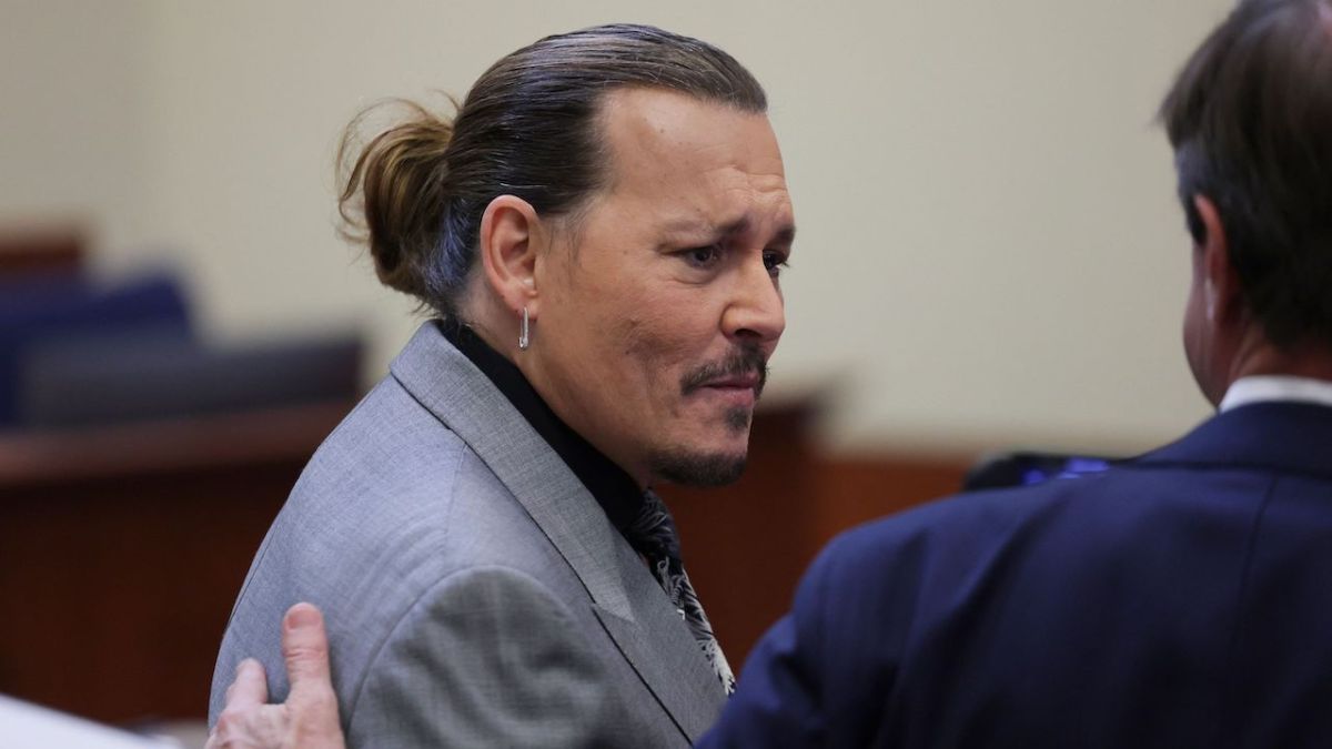 Erectile Dysfunction Claims & More: Intense Number of Unseen pages Released In The Johnny Depp & Amber Heard Trial This Week