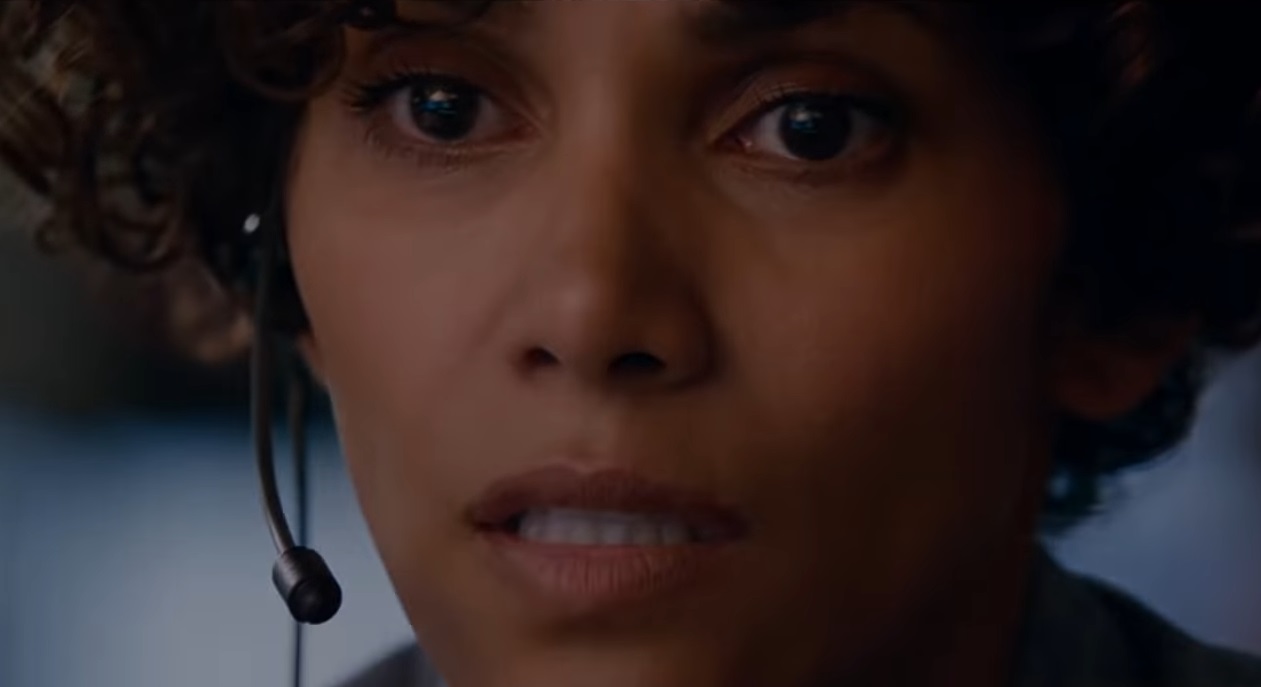 A rotten Halle Berry thriller is the biggest movie on Netflix right now