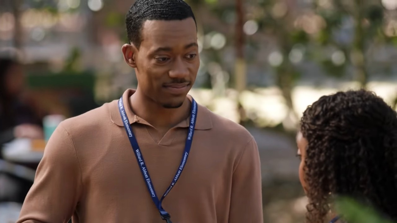 Abbott Elementary’s Tyler James Williams Explains Why He Can No Longer Watch The Office