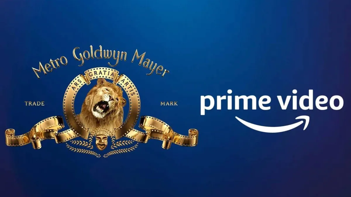 Amazon Sets $3.4 Billion Value on MGM’s Video Library