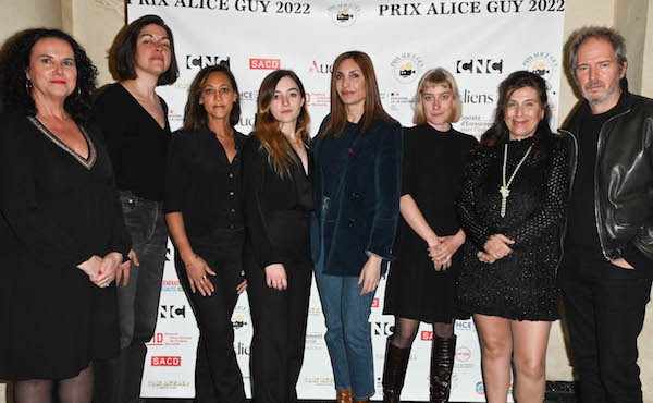 Audrey Diwan’s ‘Happening’ Wins Alice Guy Award in France