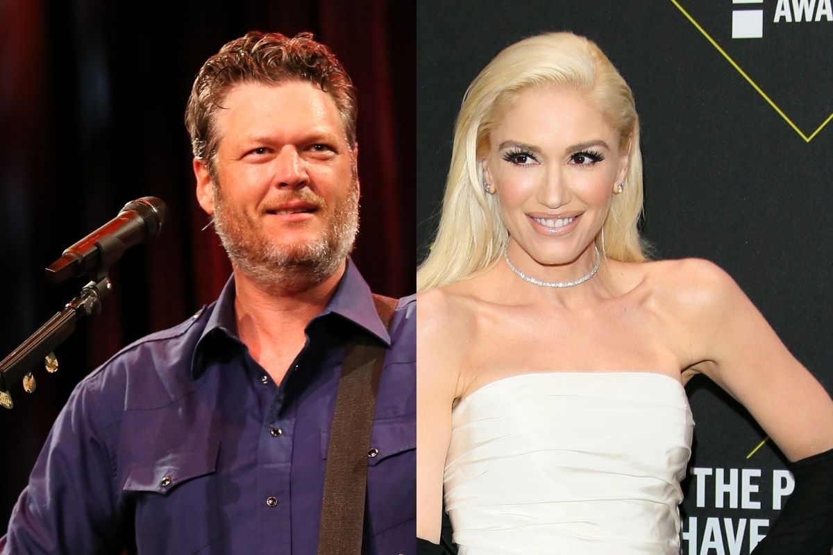 Blake Shelton Allegedly ‘Smashing The Scales’ At ‘300-Plus Pounds,’ Gwen Stefani Supposedly ‘Turned Off,’ Dubious Report Claims