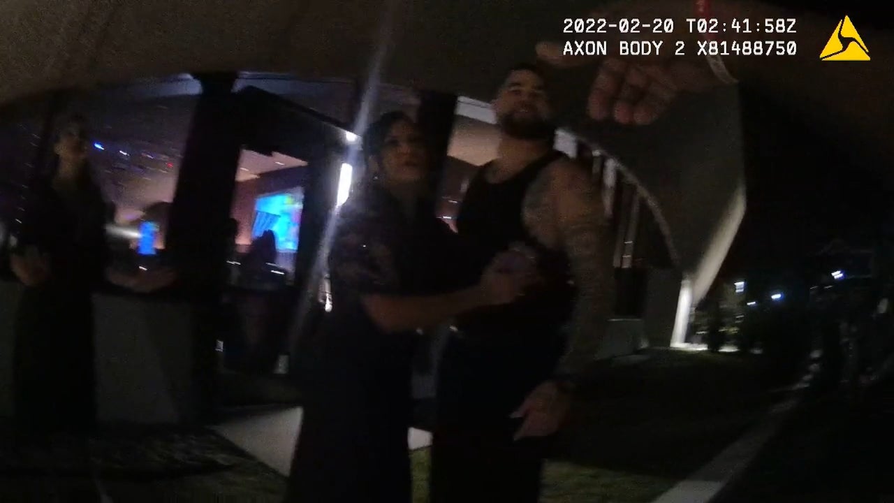 Florida Police Release Bodycam Video in Shooting of Daniel Knight. Man Killed at Niece’s Wedding Ceremony