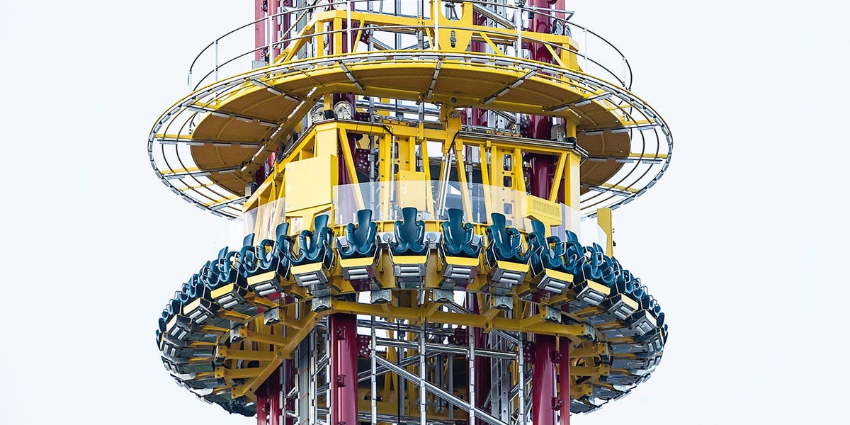 Boy Falls from Florida’s ICON Park Ride Over Weight Limit. Reports