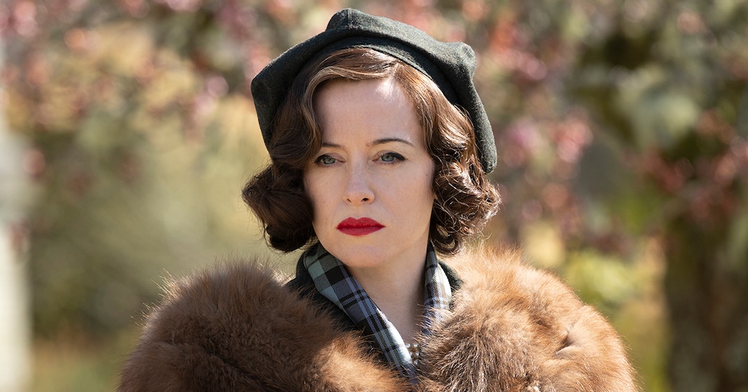 Claire Foy Compares A Very British Scandal to The Crown