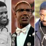The Evolution of Denzel Washington, From ‘Malcolm X’ to ‘The Tragedy of Macbeth’ (Photos)