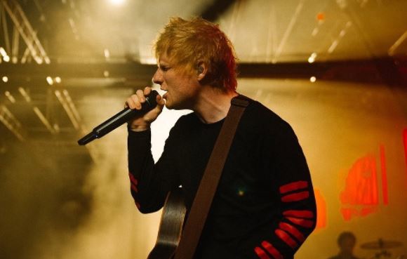 Ed Sheeran Teams Up With Ukrainian Band Antytila For Remix Of ‘2step’