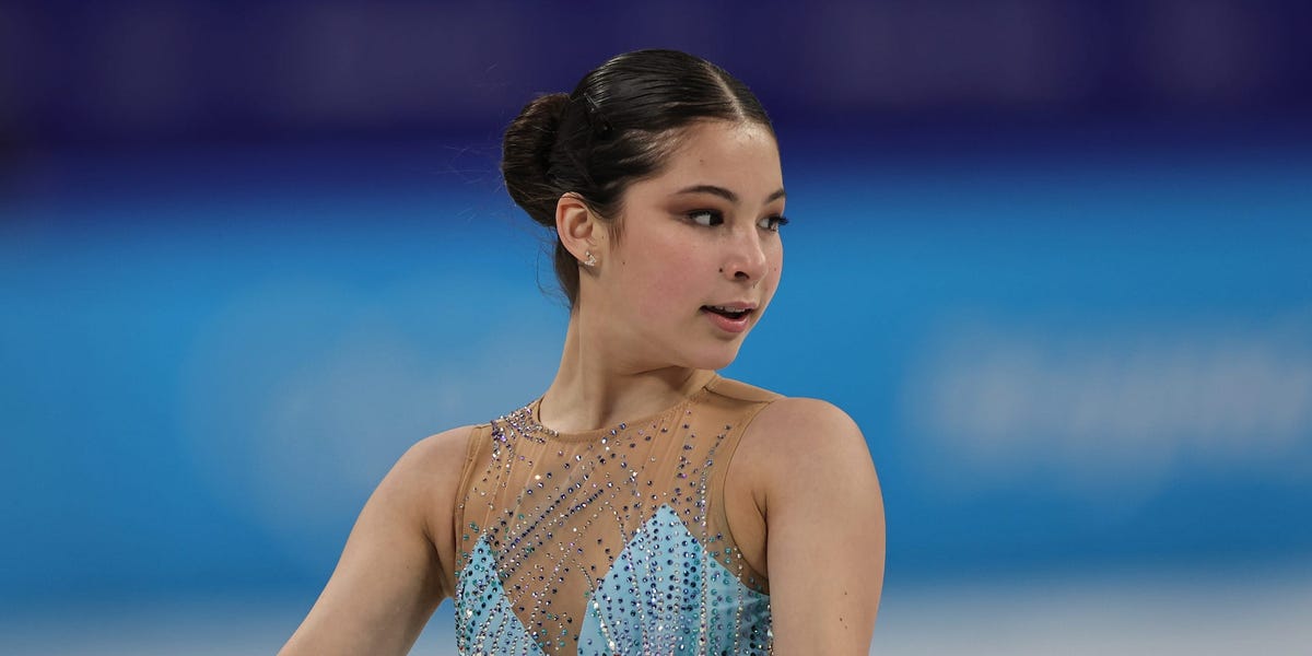 Figure Skater Alysa Liu Retires Aged 16 After China Spy Scandal