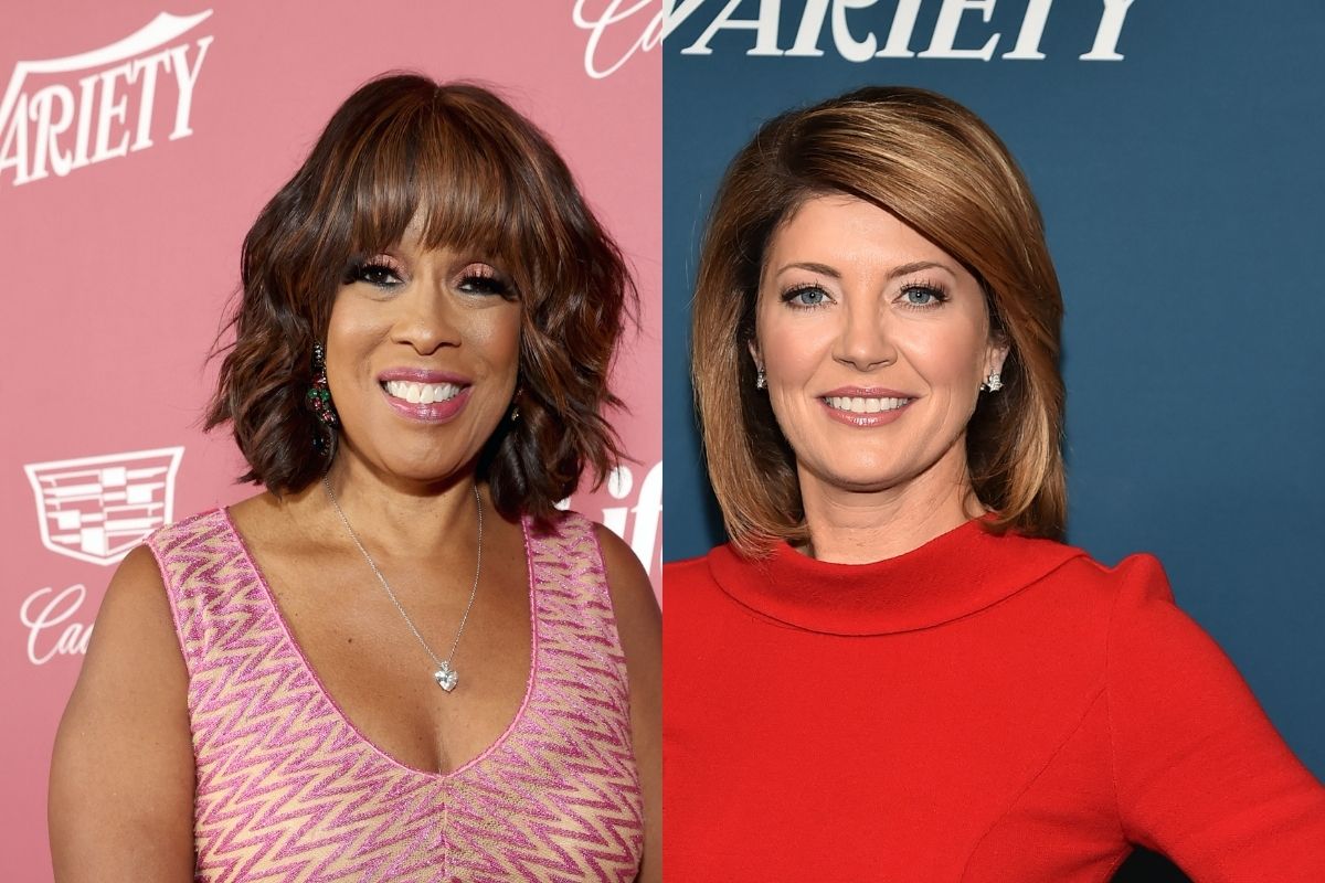 Gayle King Allegedly Wants Norah O’Donnell Fired, ‘CBS Evening News’ Host Supposedly Headed For Network Exit, Sketchy Rumors Claim