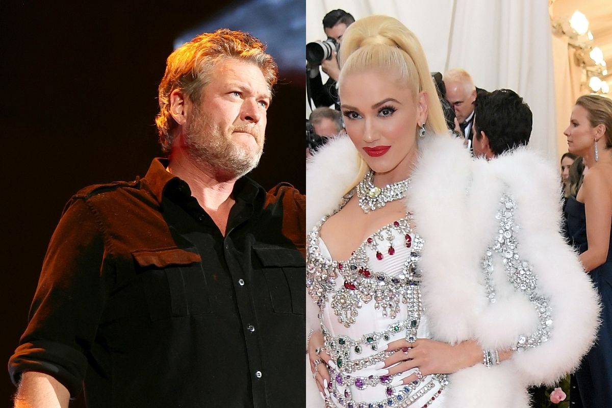 Gwen Stefani Allegedly Sent Warning To Blake Shelton Over Ex-Wife Miranda Lambert, Suspicious Source Says