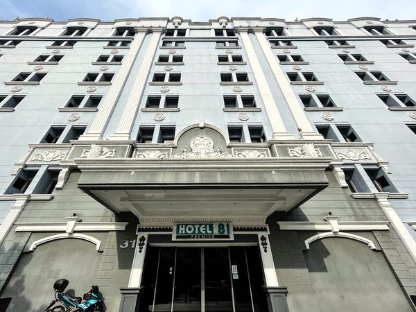 I Spent a Night at Hotel 81, Singapore's Most Notorious Hotel Chain