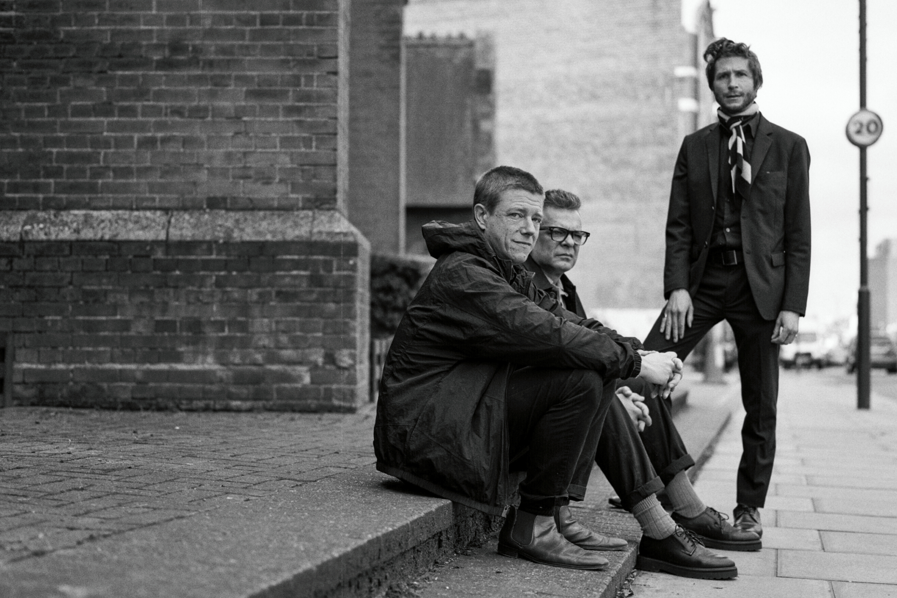 Interpol Preview ‘The Other Side of Make-Believe’ LP With ‘Toni’