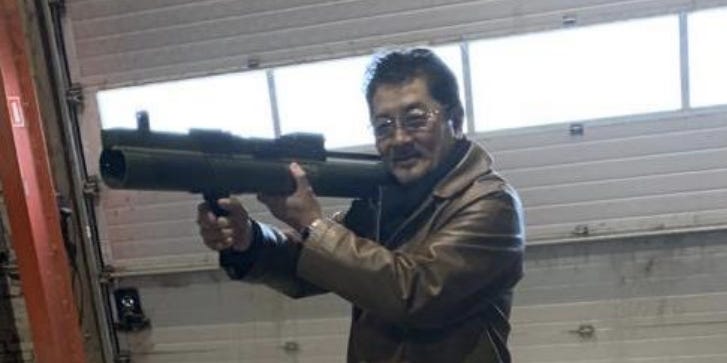 Japanese Yakuza Leader in Drugs for Missiles Plot, Says DoJ
