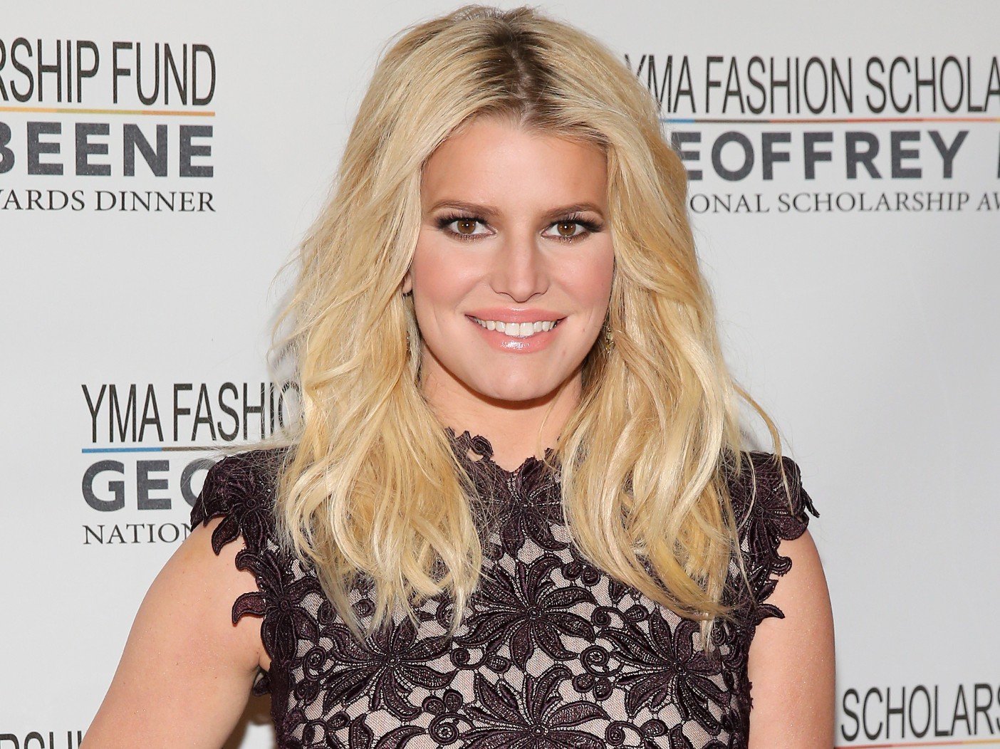 Jessica Simpson Writes Empowering Message To Herself On Her Birthday