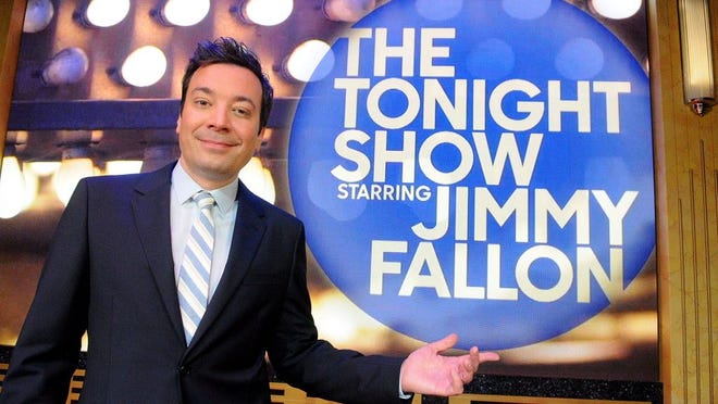 Jimmy Kimmel and Jimmy Fallon switch shows to play April Fools' Day jokes