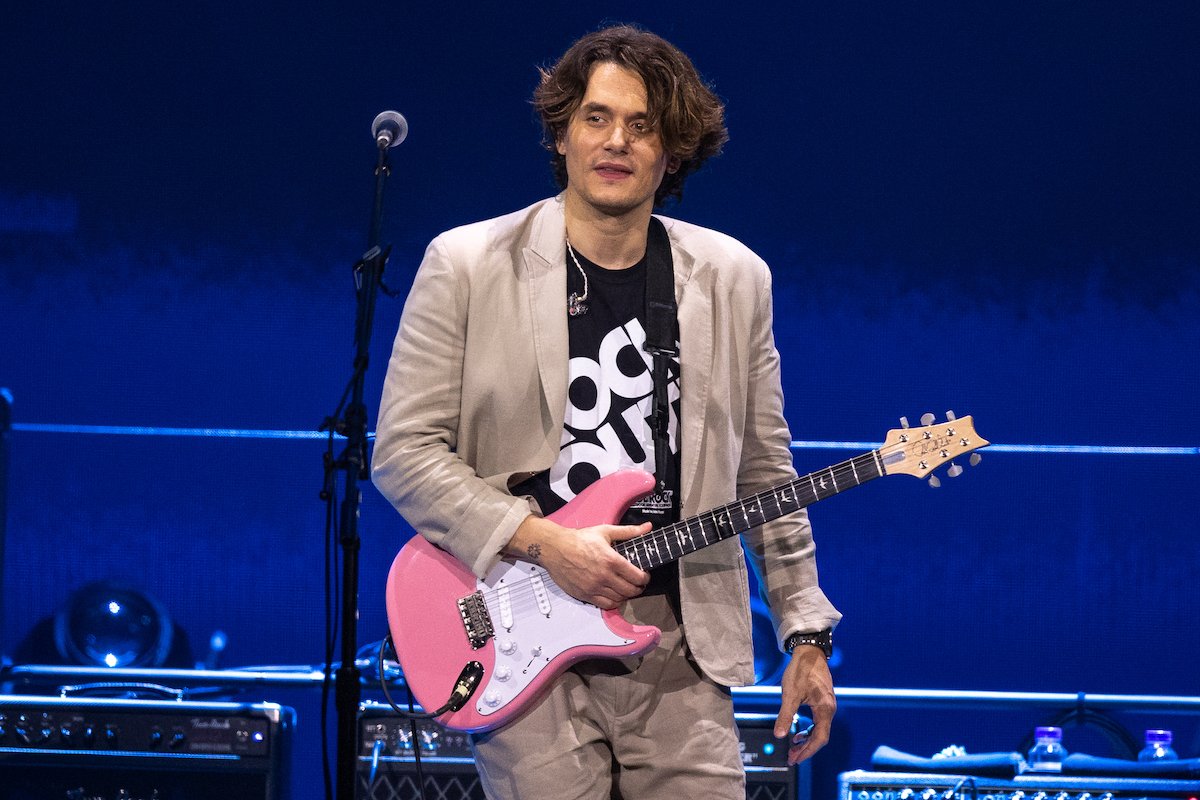 John Mayer Supposedly Desperate For TV Job, Terrified Of ‘Cratering Career,’ Dubious Insider Says