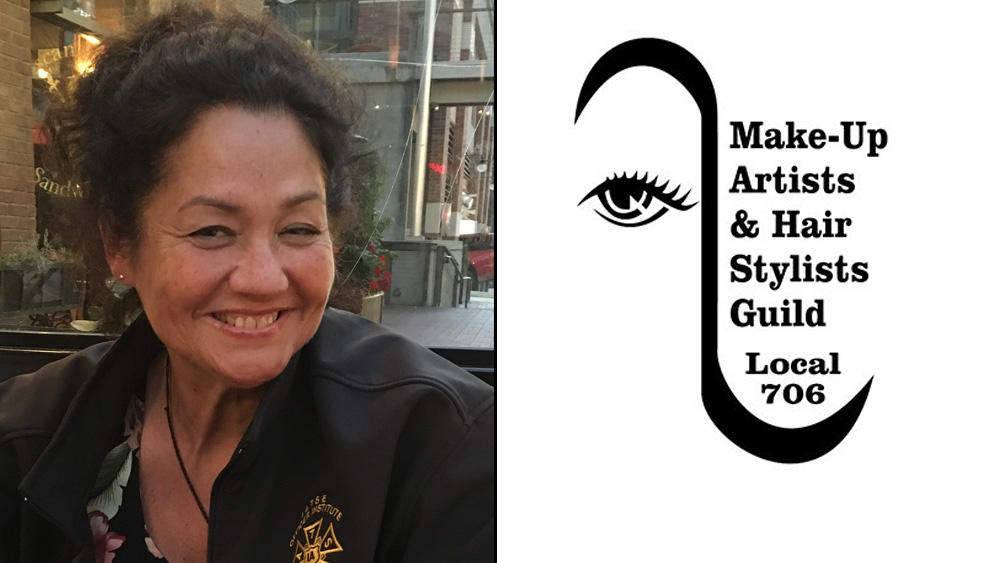 Karen Westerfield Elected First Female Leader Of Makeup & Hairstylists Guild