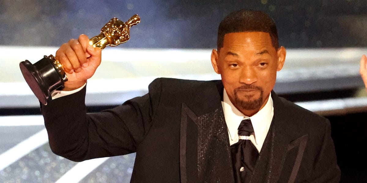 LAPD Prepares to Arrest Will Smith after Chris Rock Slap: Oscars Producer