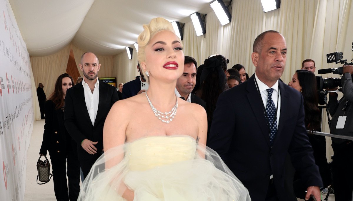 Lady Gaga’s Face Allegedly Looks ‘Pumped Up,’Source Claims Following Recent Appearance